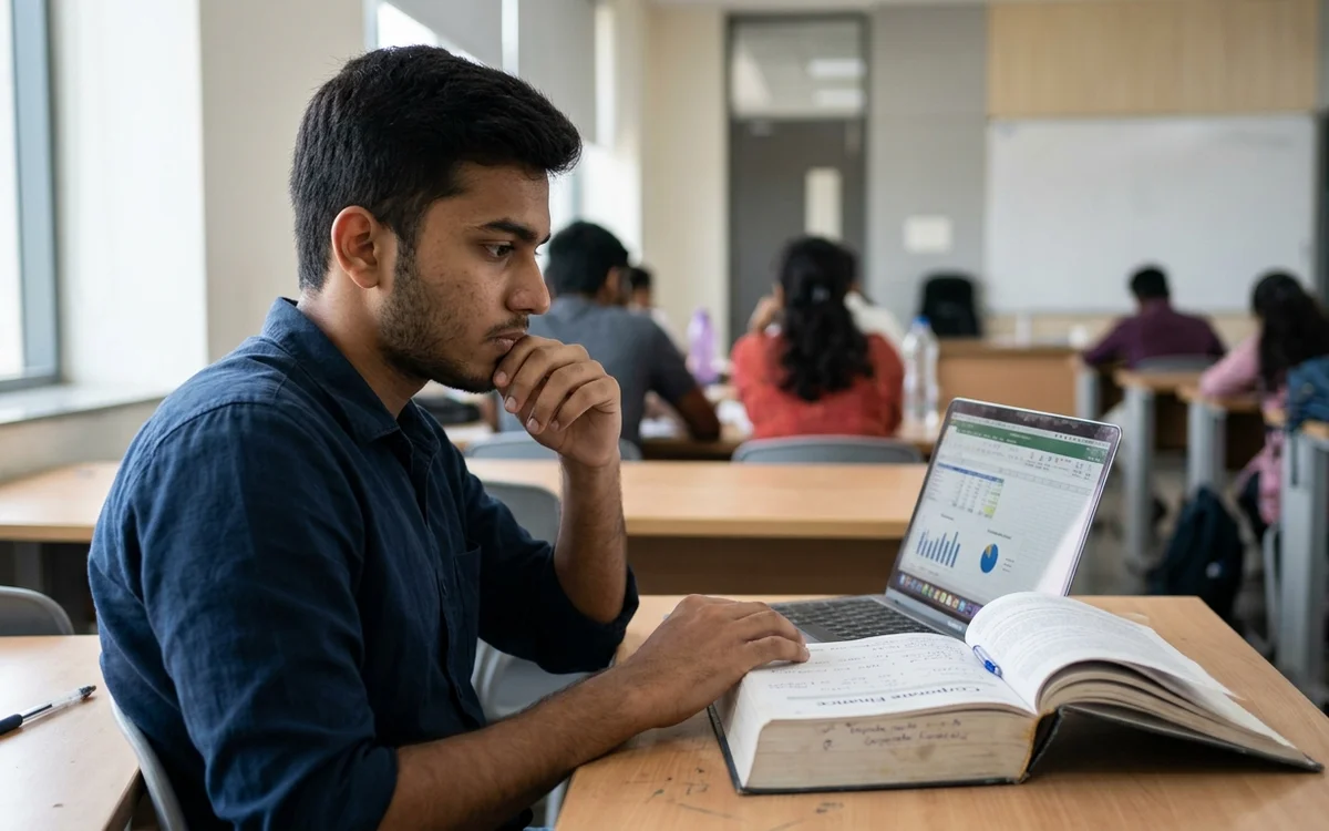 Does a BBA with AI Still Teach Business?