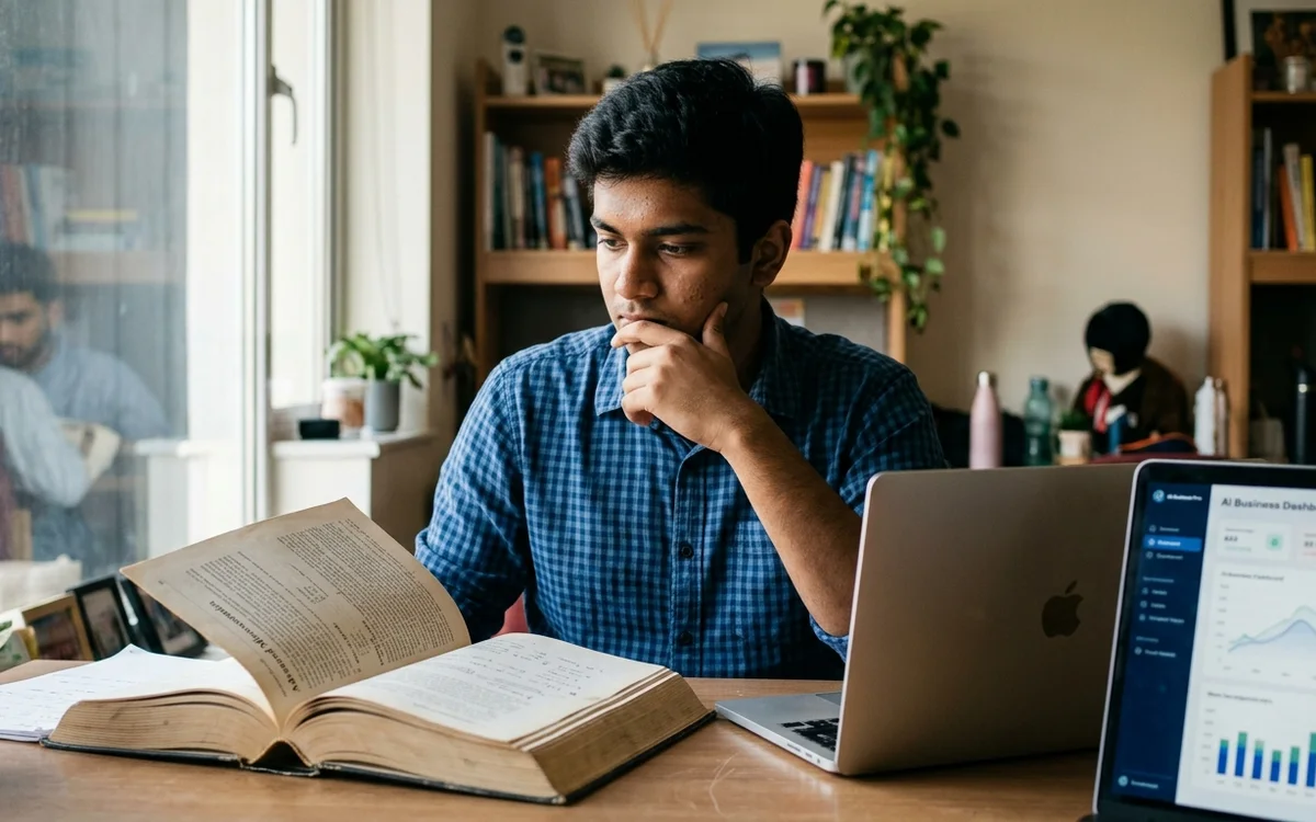 Is A Traditional BBA Still Worth It In The Age Of AI?