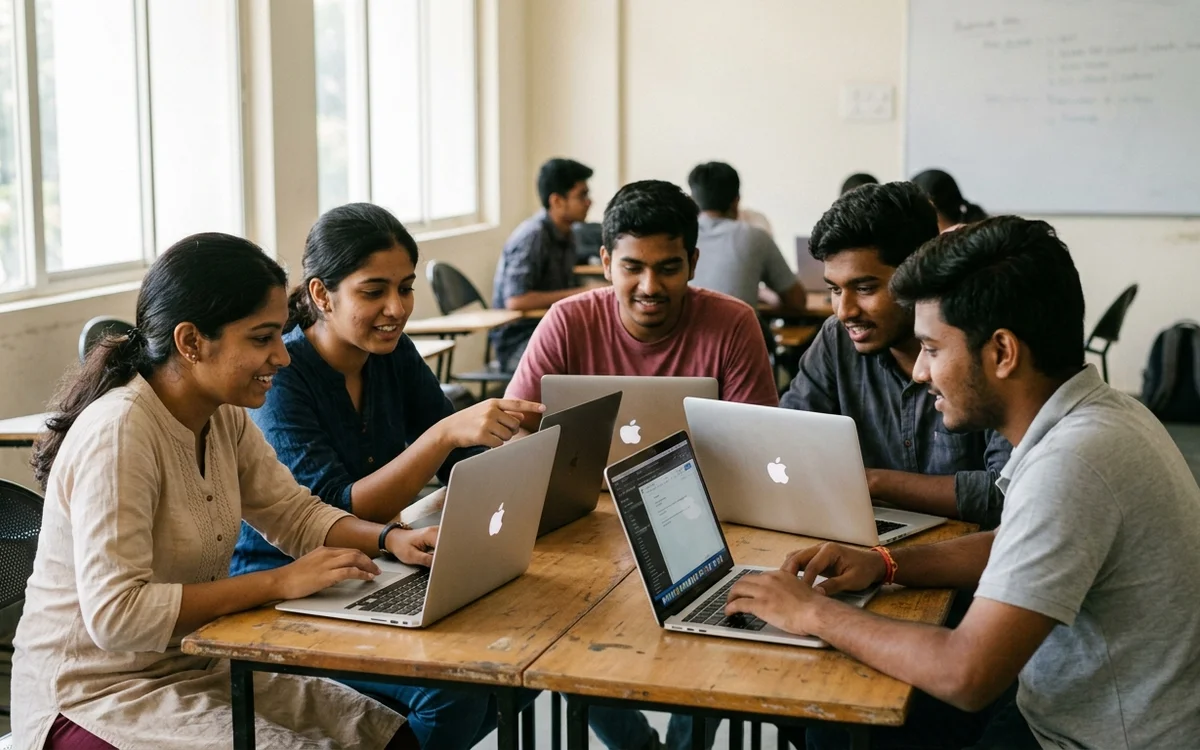 What Does an AI-Native Business School Actually Mean?
