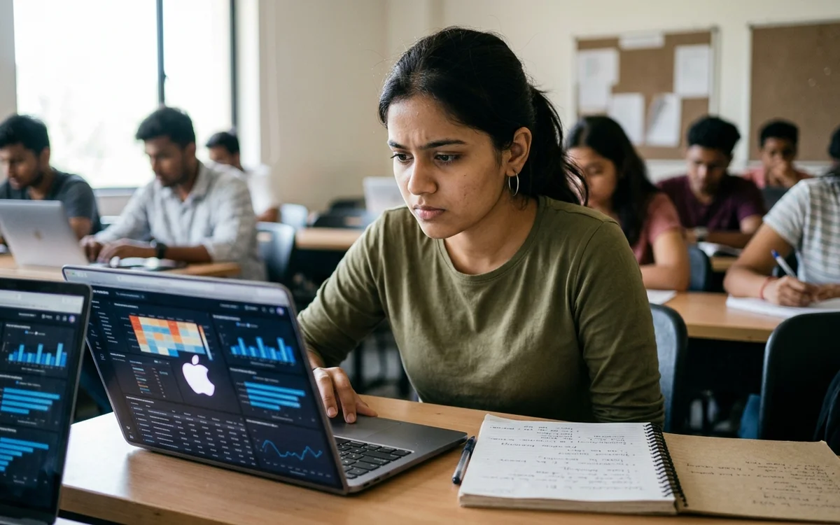 What does an Ideal BBA with AI Actually Teach?